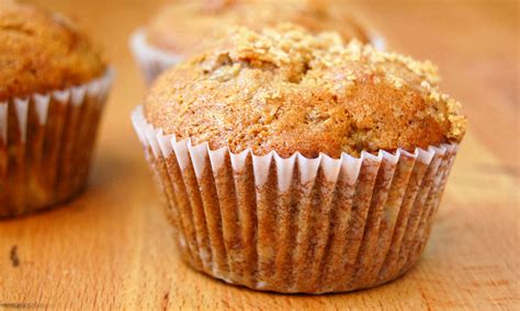 How many calories are in banana muffin - calories, carbs, nutrition