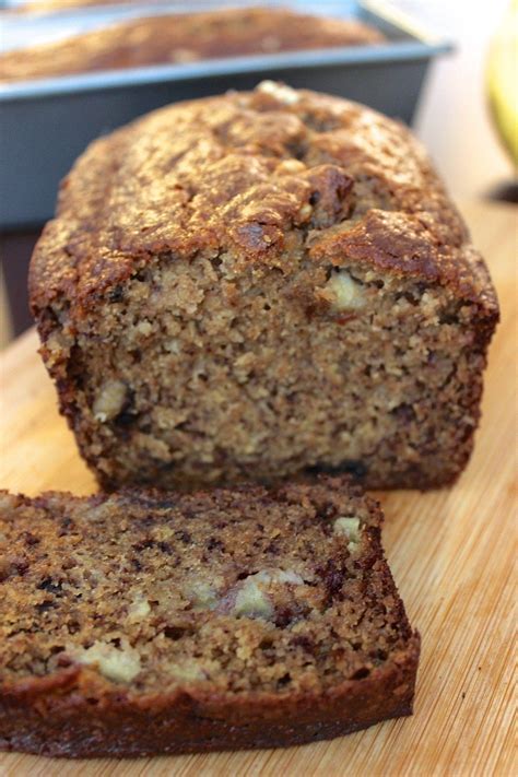 How many calories are in banana nut bread - calories, carbs, nutrition