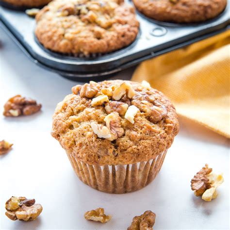 How many calories are in banana nut muffin - calories, carbs, nutrition