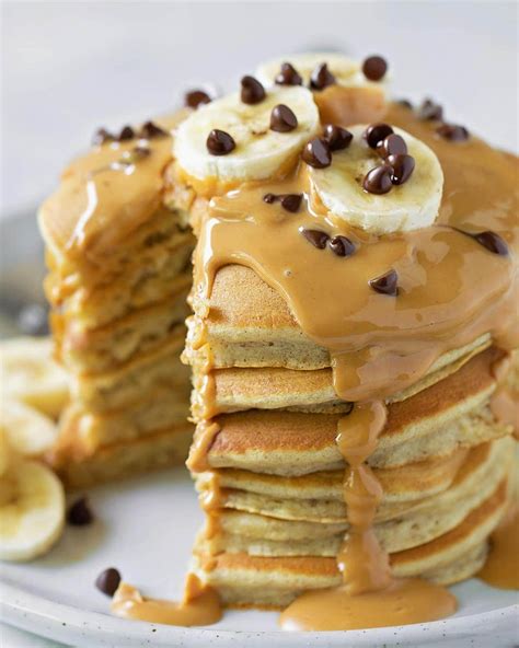 How many calories are in banana pancake - calories, carbs, nutrition