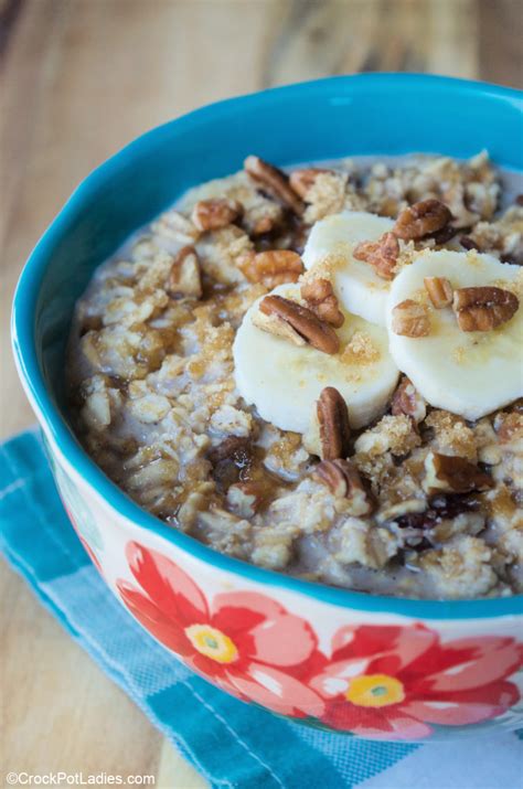 How many calories are in banana pecan oatmeal parfait - calories, carbs, nutrition