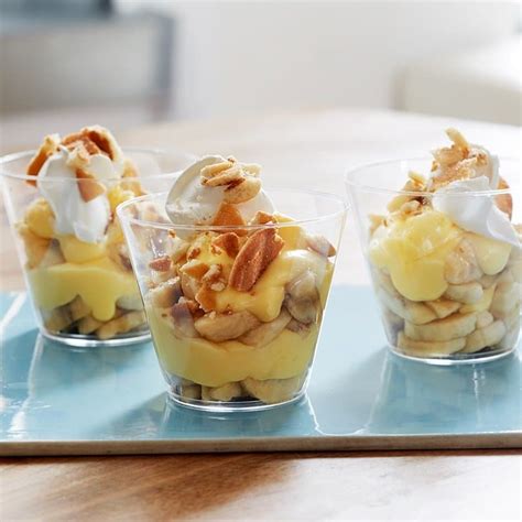 How many calories are in banana pudding parfait-large - calories, carbs, nutrition