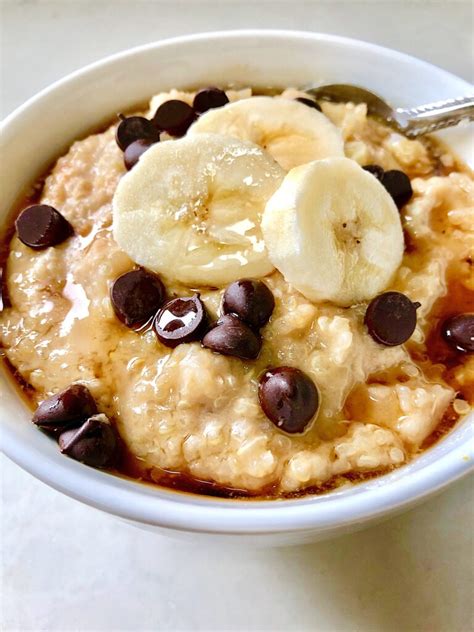 How many calories are in banana quinoa porridge - calories, carbs, nutrition