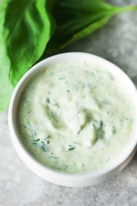 How many calories are in basil aioli - calories, carbs, nutrition