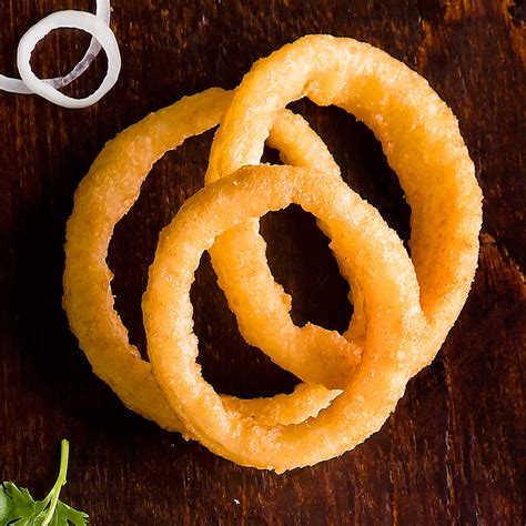 How many calories are in battered beefeater onion rings (regular) - calories, carbs, nutrition