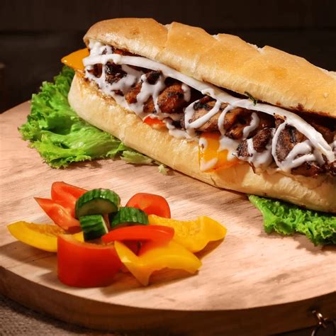 How many calories are in bauru-brazilian steak sandwich - calories, carbs, nutrition