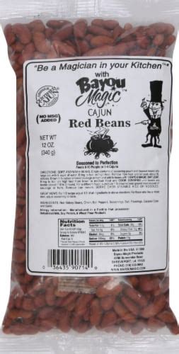 How many calories are in bayou red beans & rice - calories, carbs, nutrition