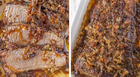 How many calories are in bbq brisket beef w/caramelized onions - calories, carbs, nutrition