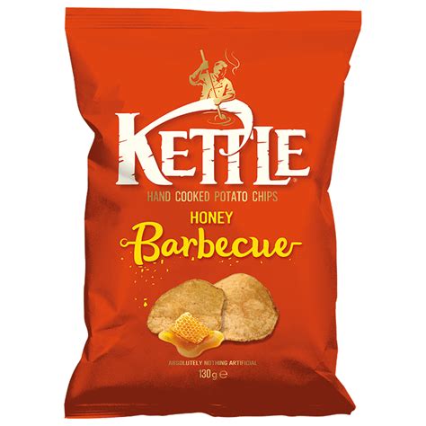 How many calories are in bbq kettle chips (30876.5) - calories, carbs, nutrition