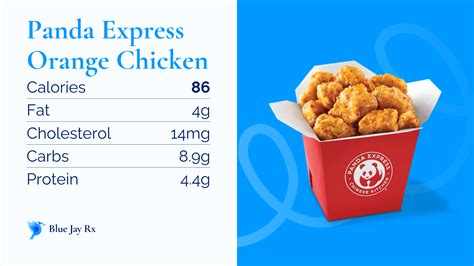 How many calories are in bbq orange chicken - calories, carbs, nutrition