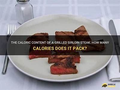 How many calories are in bbq seasoned steak - calories, carbs, nutrition
