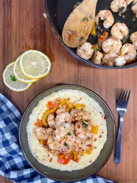 How many calories are in bbq shrimp and grits (42120.0) - calories, carbs, nutrition