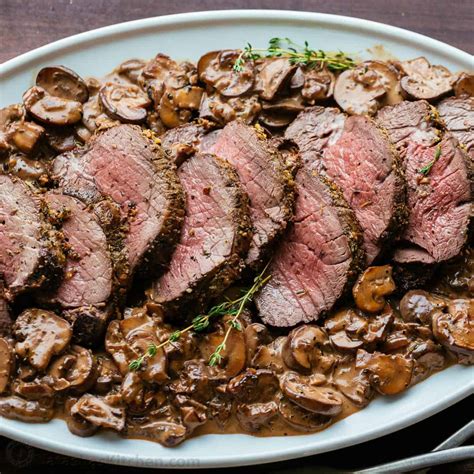 How many calories are in beef and mushroom sauce - calories, carbs, nutrition