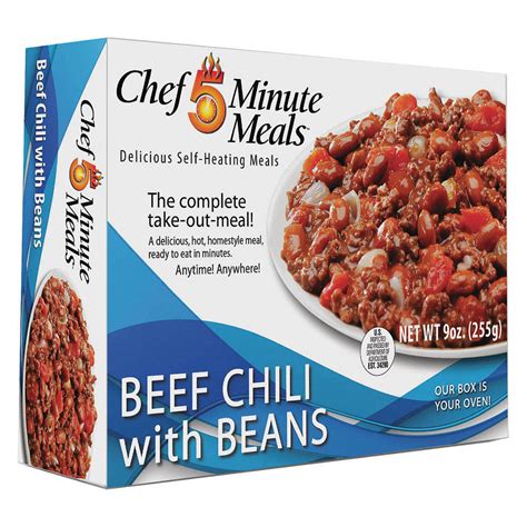 How many calories are in beef bean chili (4837.0) - calories, carbs, nutrition