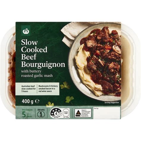 How many calories are in beef bourguinon - calories, carbs, nutrition