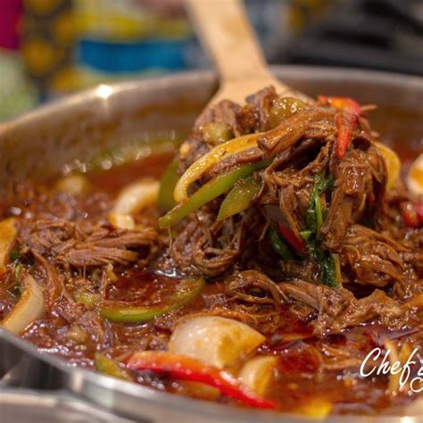 How many calories are in beef brisket ropa vieja 6