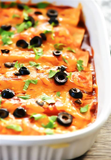 How many calories are in beef enchiladas, cheese - calories, carbs, nutrition