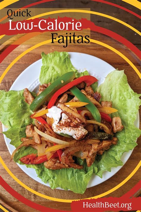 How many calories are in beef fajita - calories, carbs, nutrition