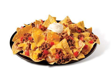 How many calories are in beef nachos - calories, carbs, nutrition