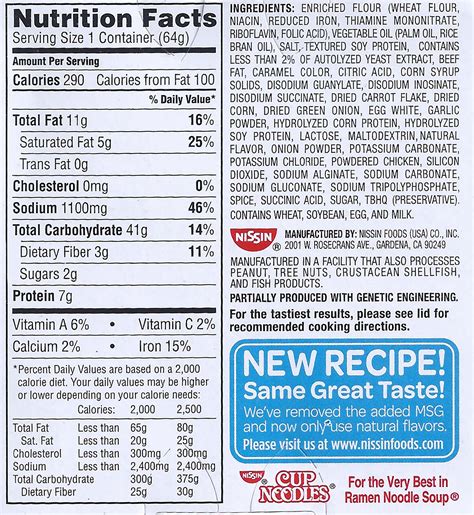 How many calories are in beef noodle - calories, carbs, nutrition