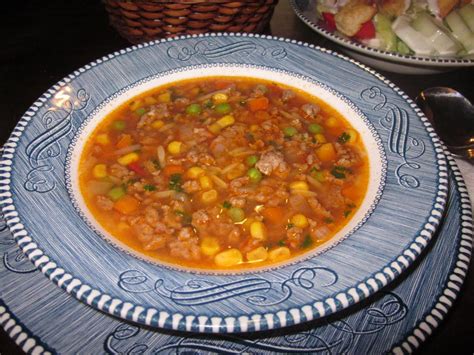 How many calories are in beef orzo soup (4848.0) - calories, carbs, nutrition