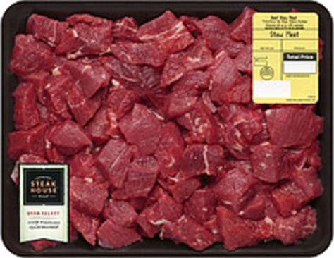 How many calories are in beef stew meat - calories, carbs, nutrition