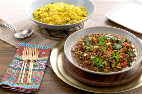 How many calories are in beef tagine with couscous - calories, carbs, nutrition