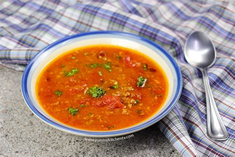 How many calories are in beefy italian soup - large - calories, carbs, nutrition