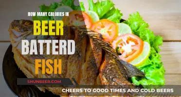 How many calories are in beer batter fish & chips (107000.8) - calories, carbs, nutrition