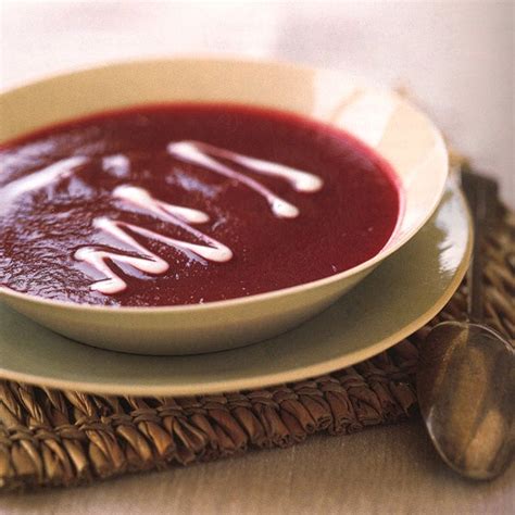 How many calories are in beet fennel ginger soup (41962.0) - calories, carbs, nutrition