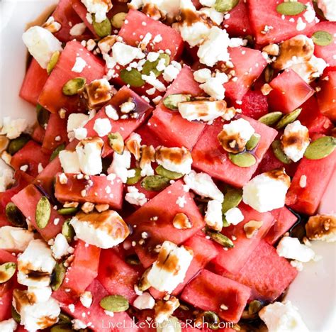 How many calories are in beet melon and pumpkin seed salad (86693.0) - calories, carbs, nutrition
