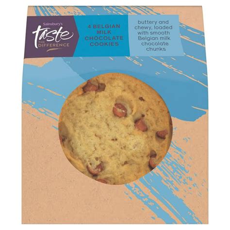 How many calories are in belgian chocolate cookie - calories, carbs, nutrition