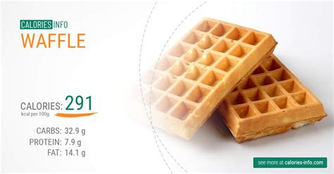 How many calories are in benedict waffle - calories, carbs, nutrition