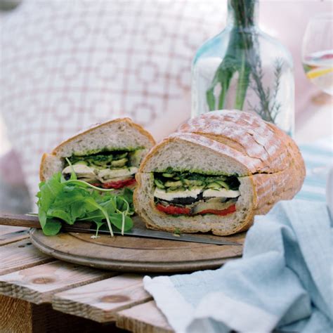 How many calories are in big easy roasted vegetable muffuletta - calories, carbs, nutrition