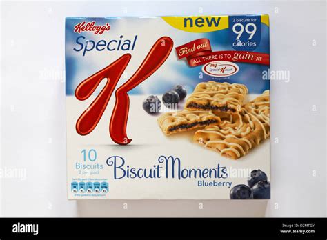 How many calories are in biscuit moments, blueberry - calories, carbs, nutrition