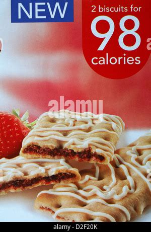 How many calories are in biscuit moments strawberry - calories, carbs, nutrition