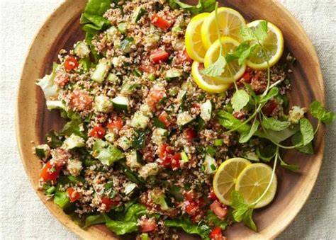 How many calories are in black barley cilantro tabouleh - calories, carbs, nutrition