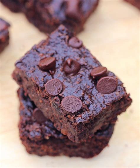 How many calories are in black bean brownie - calories, carbs, nutrition