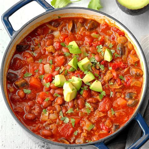 How many calories are in black bean vegetable chili, hearty - calories, carbs, nutrition