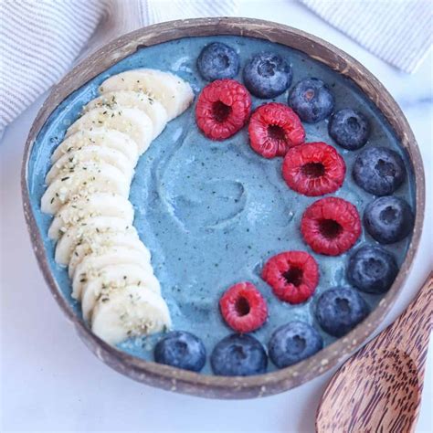 How many calories are in black blue smoothie bowl - calories, carbs, nutrition