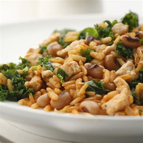 How many calories are in black-eyed peas with pork and greens (45235.0) - calories, carbs, nutrition