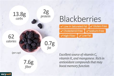 How many calories are in blackberry yogurt - calories, carbs, nutrition