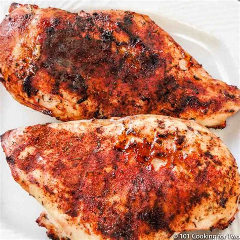 How many calories are in blackened chicken breast plate - calories, carbs, nutrition