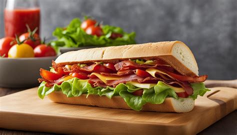 How many calories are in blt - calories, carbs, nutrition