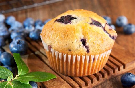 How many calories are in blueberry muffins, vegetarian - calories, carbs, nutrition