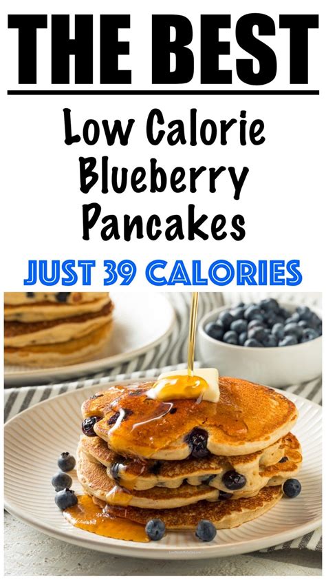 How many calories are in blueberry pancakes (2014) - calories, carbs, nutrition