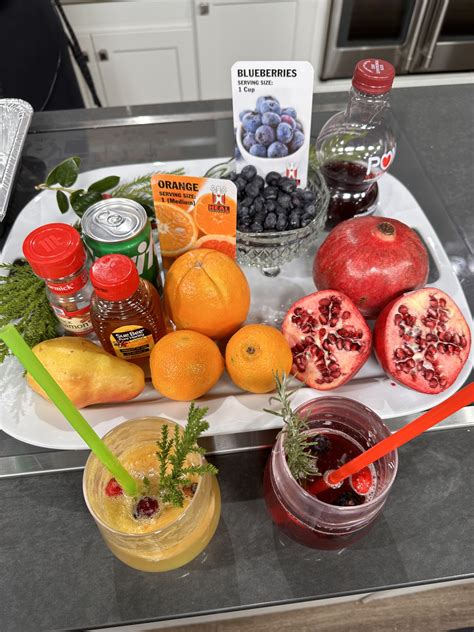 How many calories are in blueberry pomegranate bliss - calories, carbs, nutrition