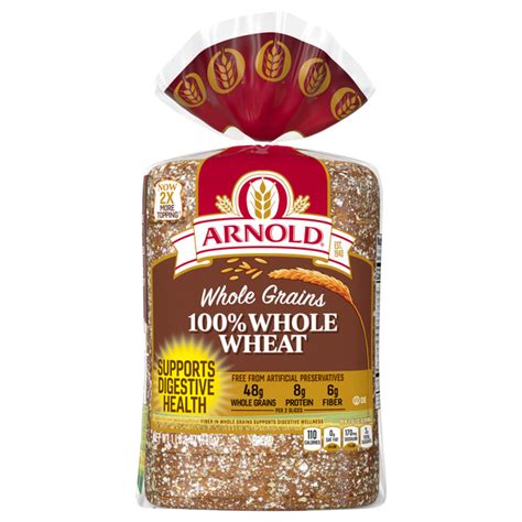 How many calories are in body wise 100% whole wheat bread - calories, carbs, nutrition