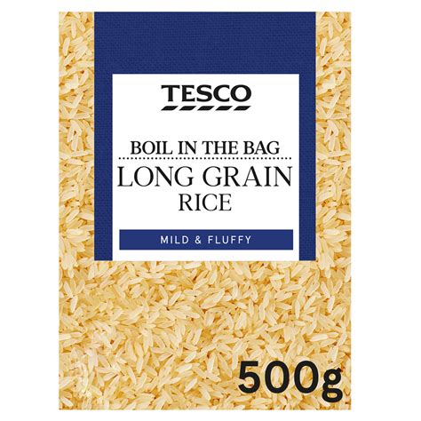 How many calories are in boil in bag long grain rice - calories, carbs, nutrition