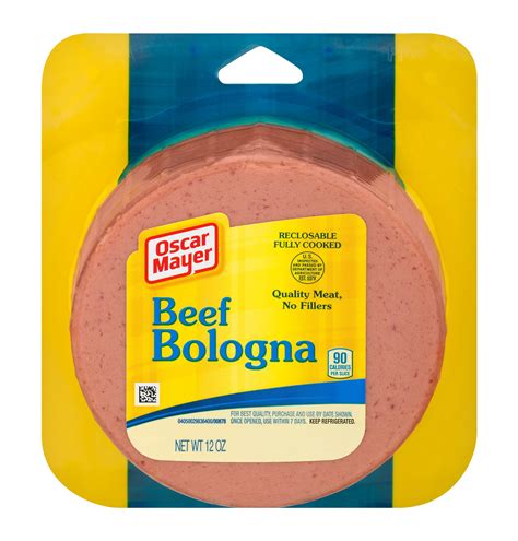 How many calories are in bologna & cheese - calories, carbs, nutrition